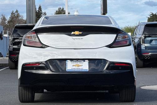 2017 Chevrolet Volt Premier