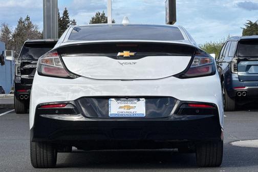 2017 Chevrolet Volt Premier