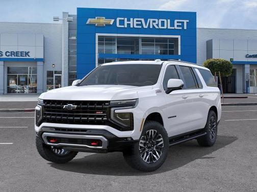 2026 Chevrolet Suburban Z71, 4WD