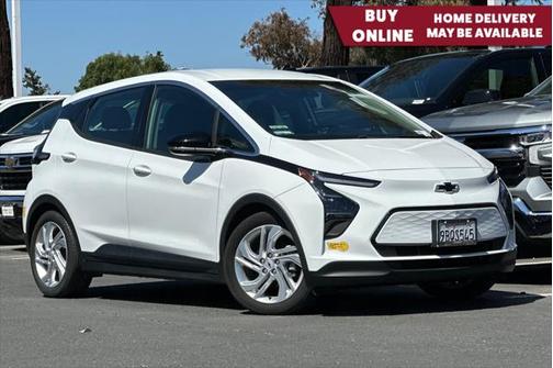 2022 Chevrolet Bolt EV FWD 1LT