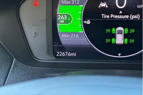 2022 Chevrolet Bolt EV FWD 1LT