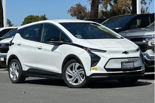 2022 Chevrolet Bolt EV FWD 1LT