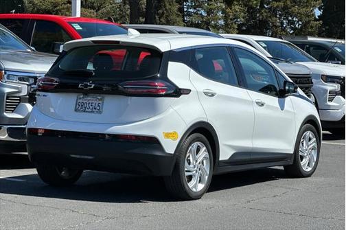 2022 Chevrolet Bolt EV FWD 1LT