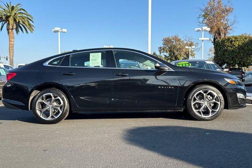 2024 Chevrolet Malibu FWD 1LT