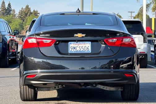 2024 Chevrolet Malibu FWD 1LT