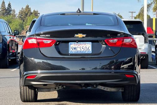 2024 Chevrolet Malibu FWD 1LT