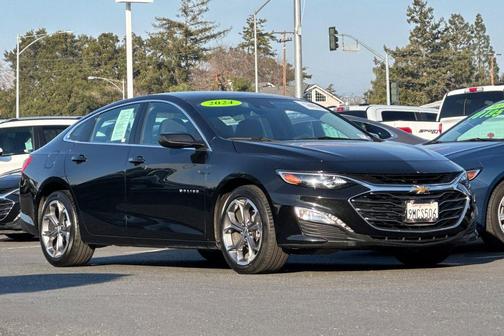 2024 Chevrolet Malibu FWD 1LT