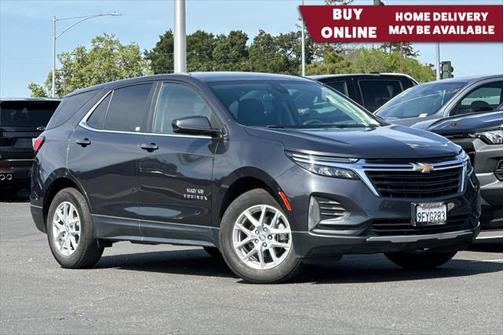 2023 Chevrolet Equinox 1LT