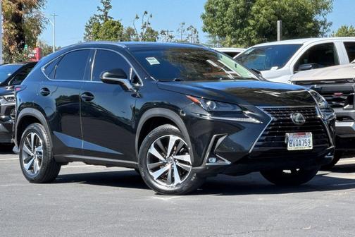 Caviar 2018 Lexus NX 300 Base