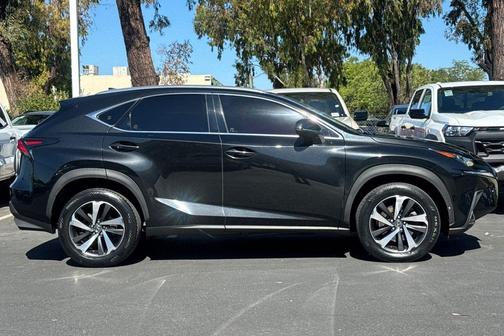 Caviar 2018 Lexus NX 300 Base