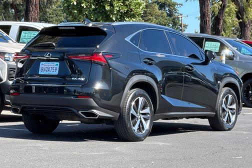 Caviar 2018 Lexus NX 300 Base