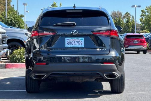 Caviar 2018 Lexus NX 300 Base