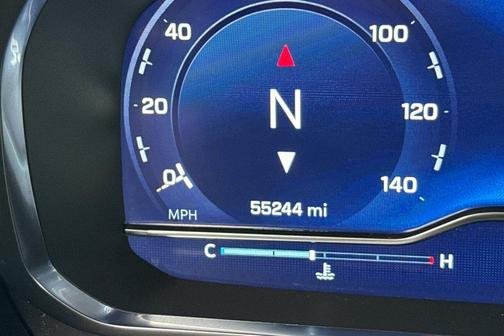 Dark Ash Metallic 2024 Chevrolet Suburban Premier