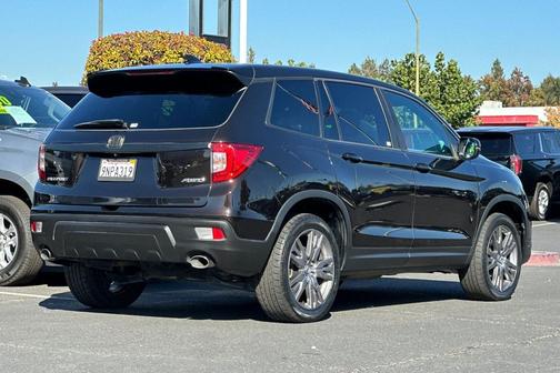 2020 Honda Passport AWD EX-L