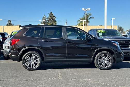 2020 Honda Passport AWD EX-L