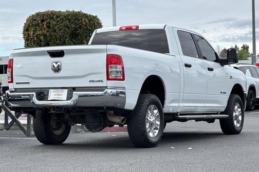 2024 RAM 2500 Big Horn Crew Cab 4x4 6'4' Box