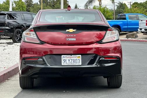 2017 Chevrolet Volt Premier