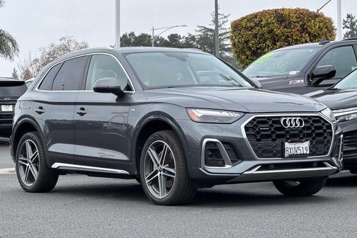 2021 Audi Q5 Prestige 55 TFSI e quattro S tronic