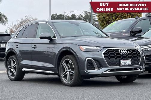 2021 Audi Q5 Prestige 55 TFSI e quattro S tronic