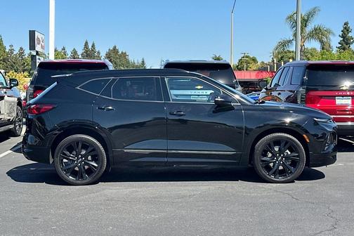 2022 Chevrolet Blazer RS