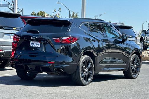 2022 Chevrolet Blazer RS