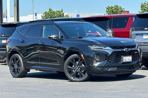 2022 Chevrolet Blazer RS
