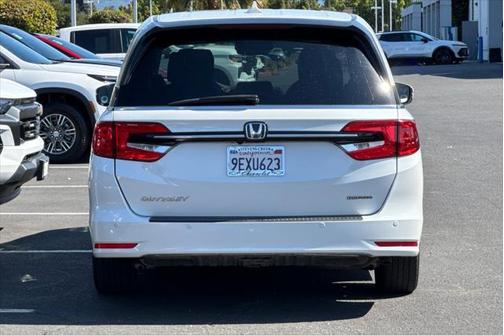 2023 Honda Odyssey Touring
