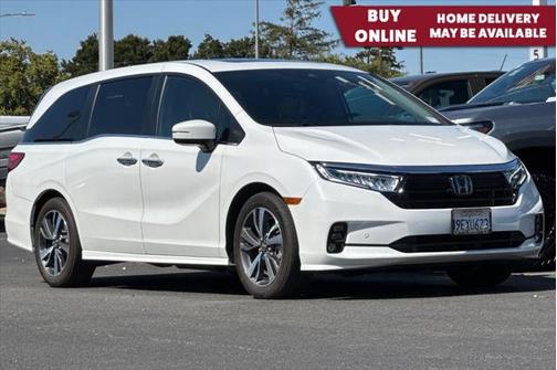 2023 Honda Odyssey Touring