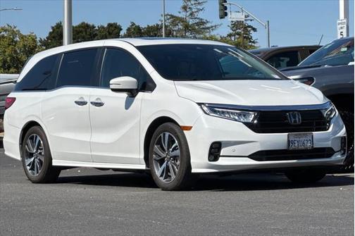 2023 Honda Odyssey Touring