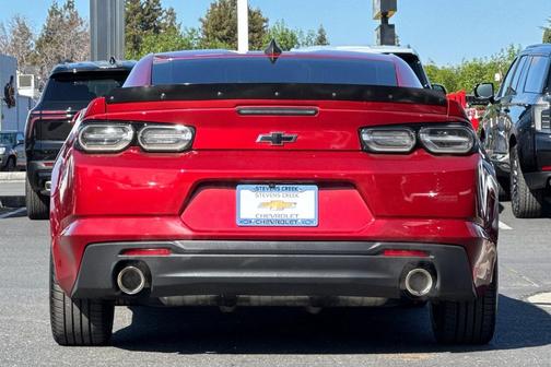 2019 Chevrolet Camaro 1LT
