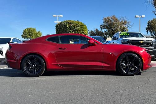 2019 Chevrolet Camaro 1LT
