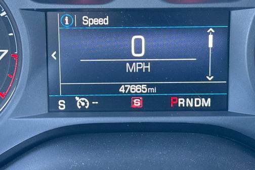 2019 Chevrolet Camaro 1LT