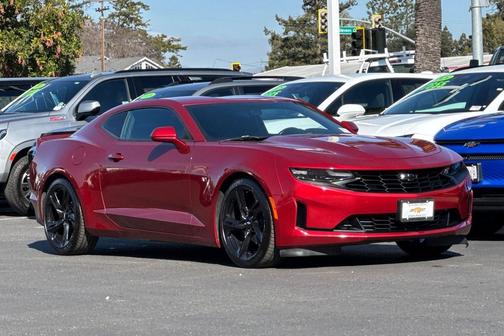 2019 Chevrolet Camaro 1LT