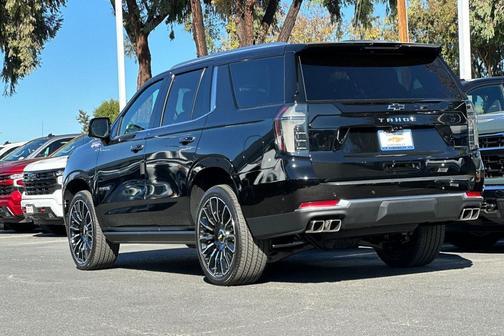 2026 Chevrolet Tahoe 4WD High Country