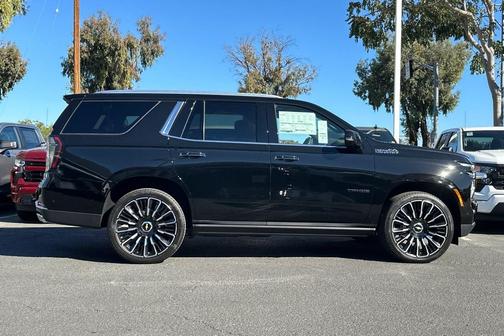 2026 Chevrolet Tahoe 4WD High Country