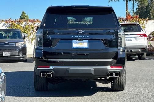 2026 Chevrolet Tahoe 4WD High Country