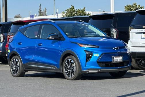 2023 Chevrolet Bolt EUV FWD Premier