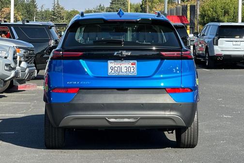 2023 Chevrolet Bolt EUV FWD Premier