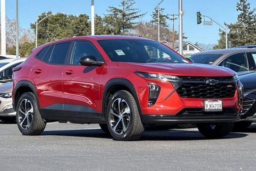 2024 Chevrolet Trax FWD 1RS