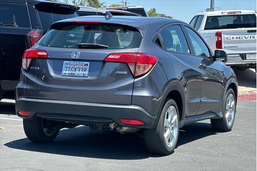 2016 Honda HR-V LX