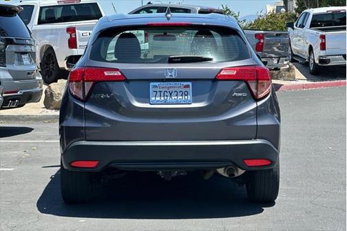 2016 Honda HR-V LX