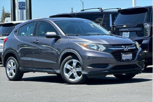 2016 Honda HR-V LX