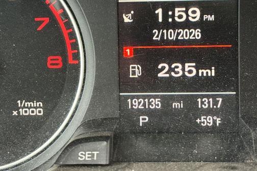 2013 Audi allroad 2.0T Premium Plus