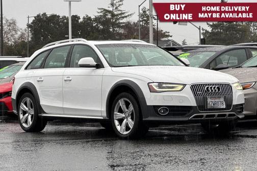 2013 Audi allroad 2.0T Premium Plus