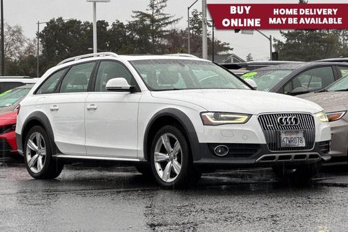 2013 Audi allroad 2.0T Premium Plus