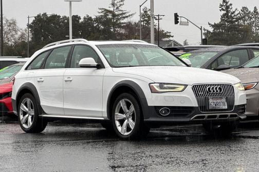 2013 Audi allroad 2.0T Premium Plus