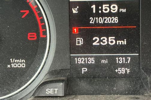 2013 Audi allroad 2.0T Premium Plus