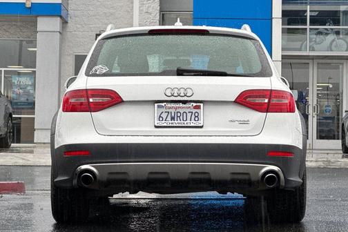 2013 Audi allroad 2.0T Premium Plus