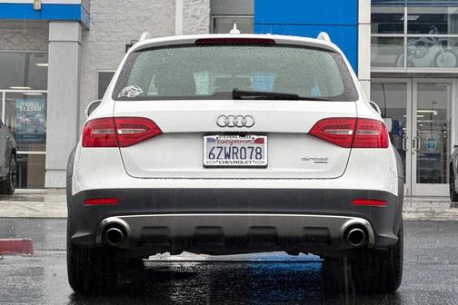 2013 Audi allroad 2.0T Premium Plus