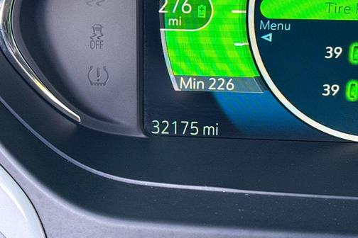 Oasis Blue 2020 Chevrolet Bolt EV FWD LT